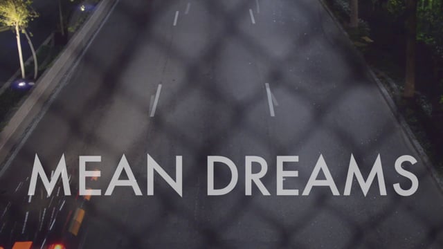 Blessed Ghost - Mean Dreams