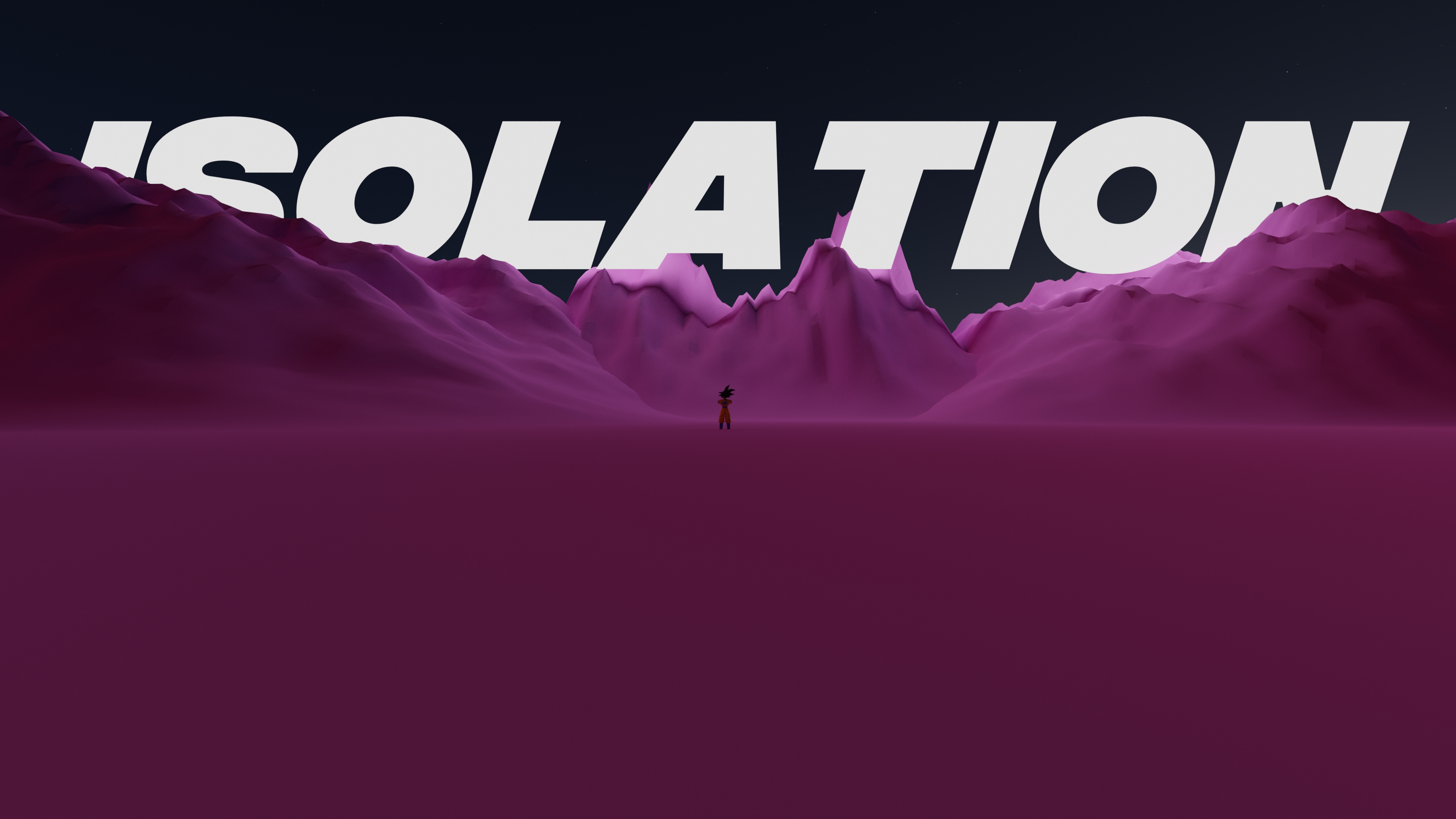 Isolation 002