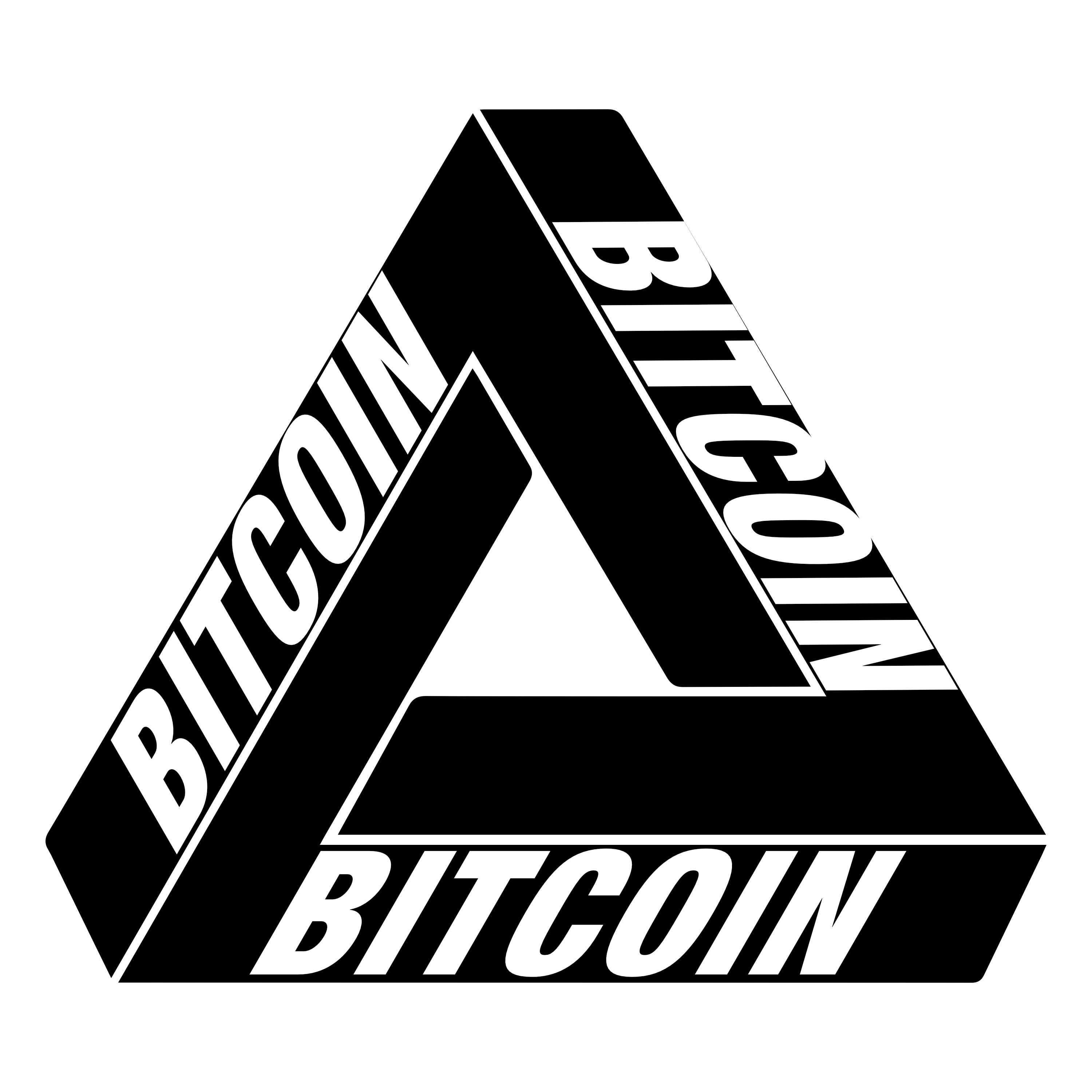 A Bitcoin Palace