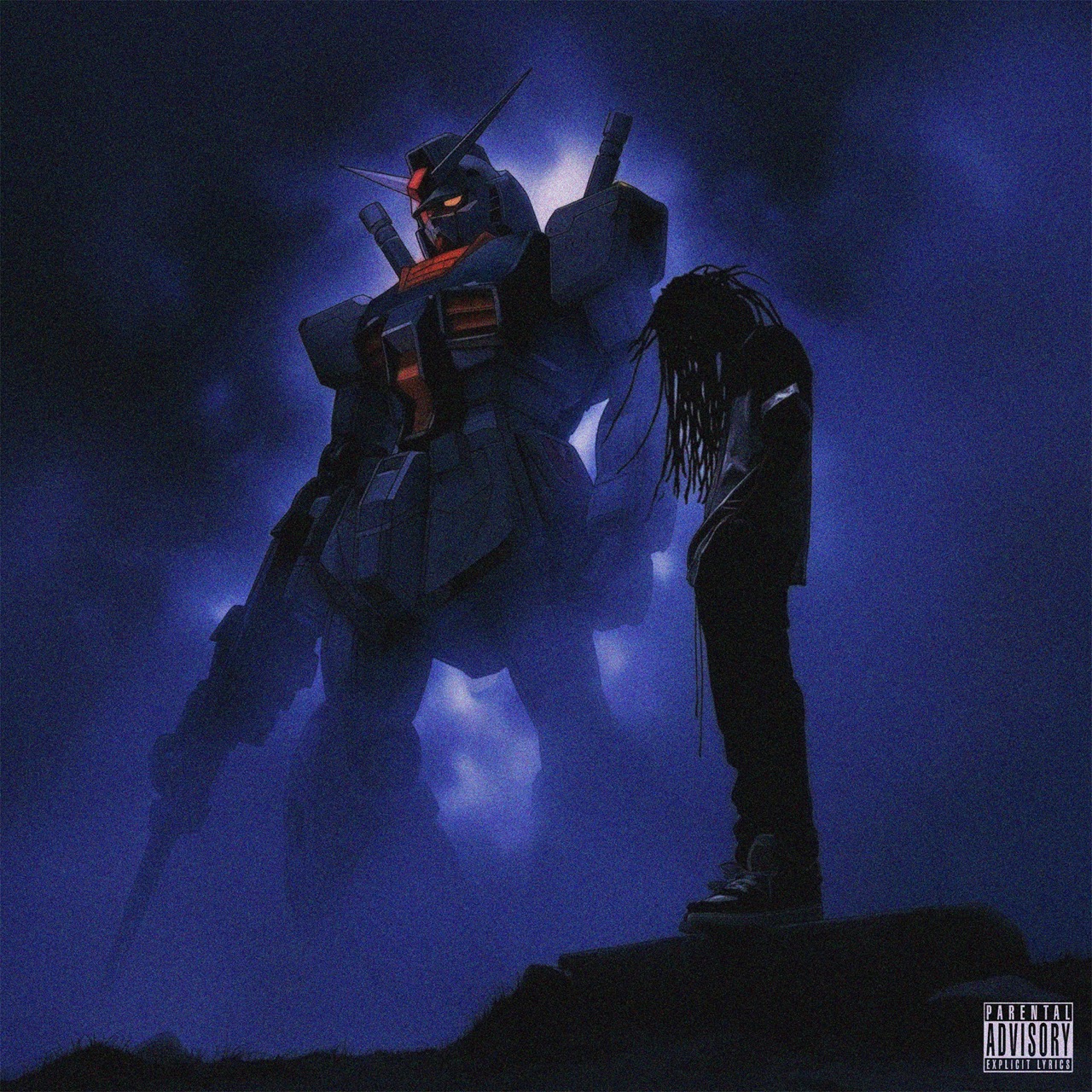 THAT TIME I FOUND AN ABANDONED MECH AND IT TURNED OUT TO BE A GUNDAM AND I BECAME THE GREATEST PILOT IN THE UNIVERSE